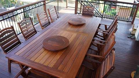 Photo: The Australian Garden Furniture Co - Outdoor Furniture Brisbane